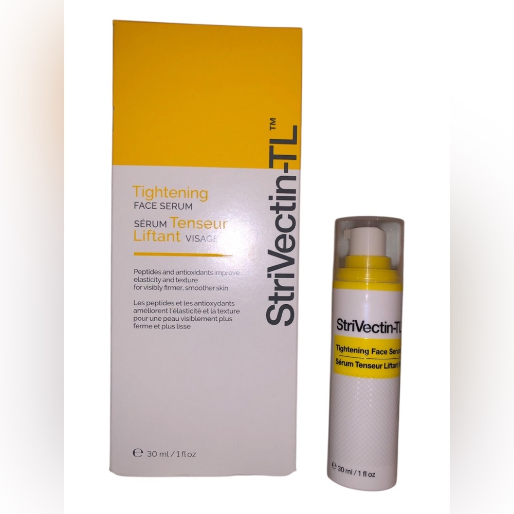 BNIB StriVectin Tightening Face Serum